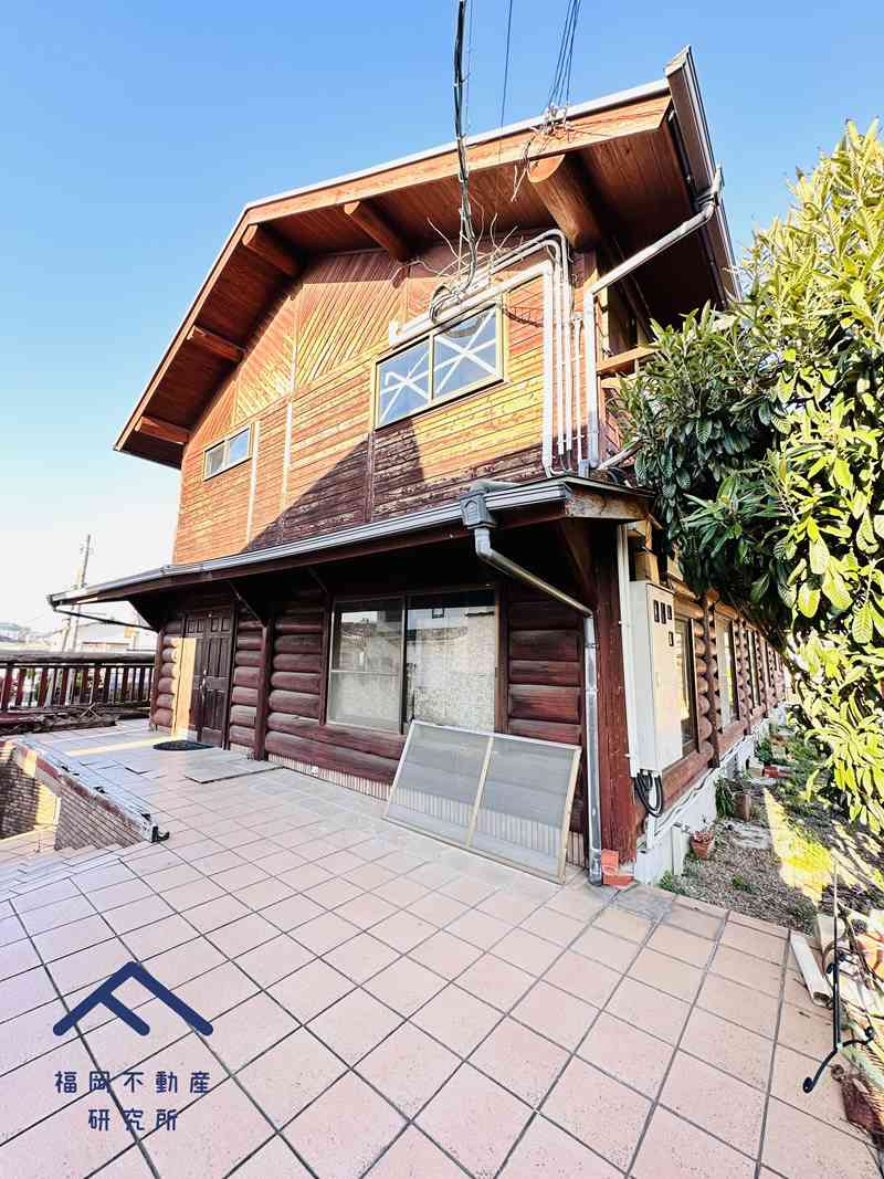 南区若久６丁目戸建ての外観