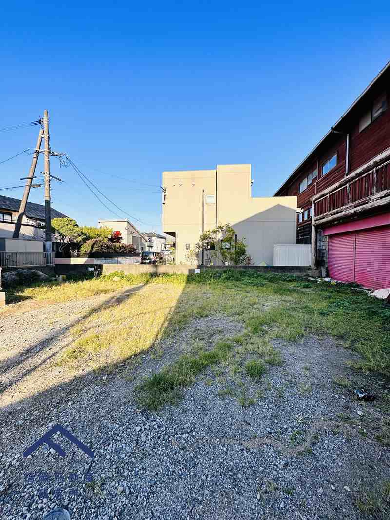 南区若久６丁目戸建ての駐車場