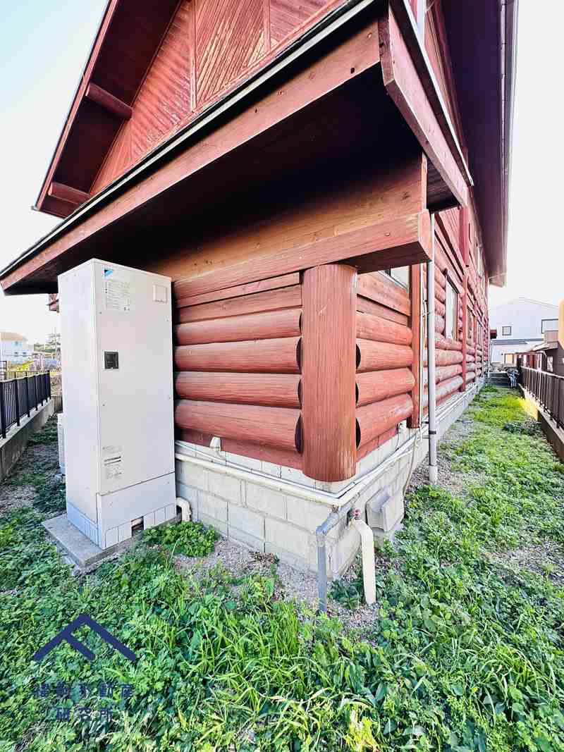 南区若久６丁目戸建ての外観