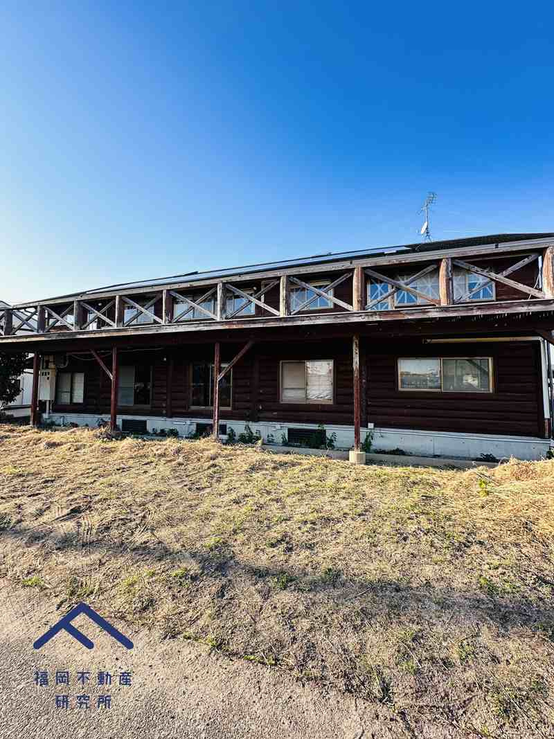 南区若久６丁目戸建ての外観