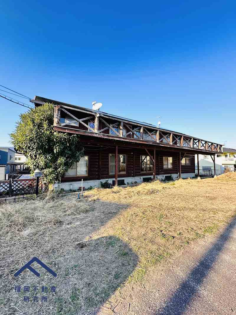 南区若久６丁目戸建ての外観