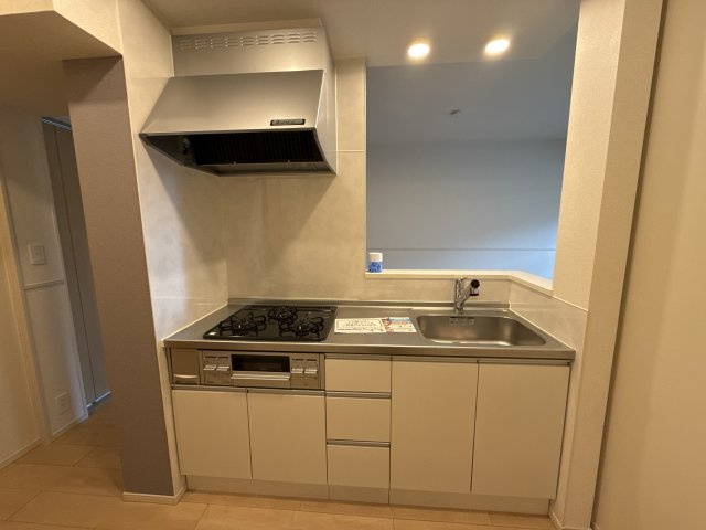 グランデール興浜Ⅲのキッチン