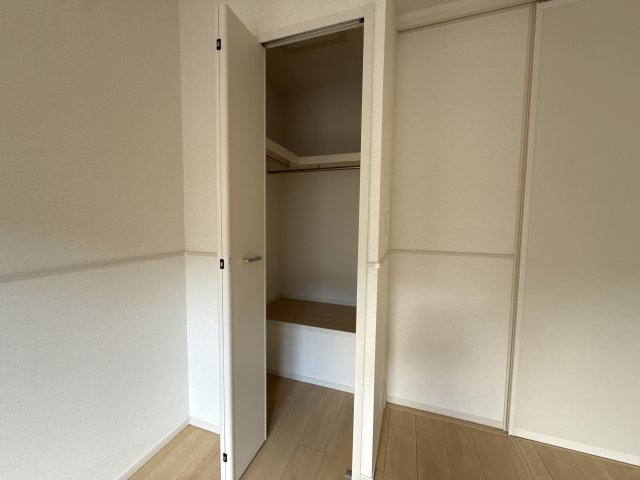 グランデール興浜Ⅲの収納