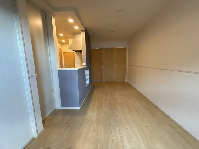 グランデール興浜Ⅲの居間・リビング