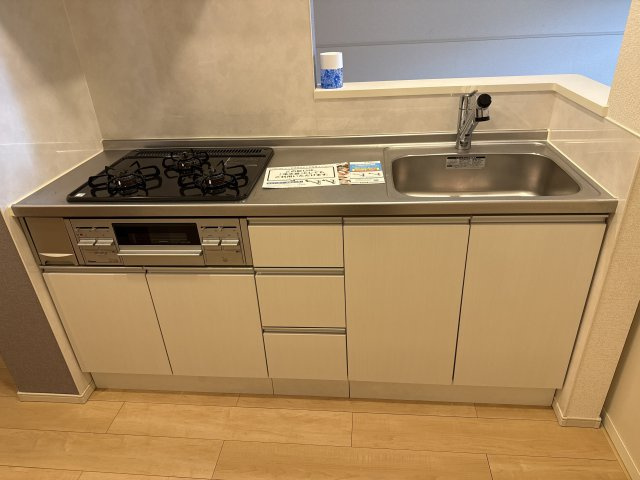 グランデール興浜Ⅲのキッチン