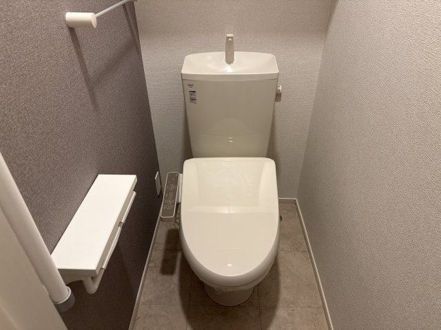 グランデール興浜Ⅲのトイレ