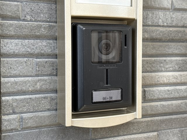 グランデール興浜Ⅲのセキュリティ