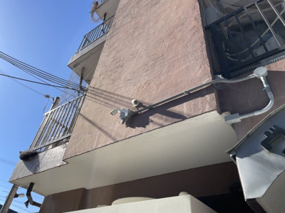 【セキュリティ】 | ヴィラ岸里