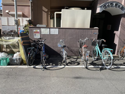 【その他共用部分】 | ヴィラ岸里