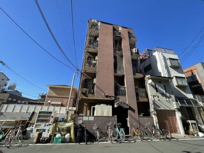 【外観】 | ヴィラ岸里