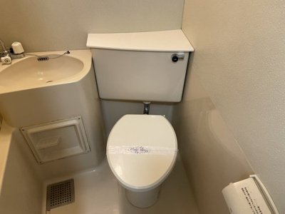 【トイレ】 | ヴィラ岸里