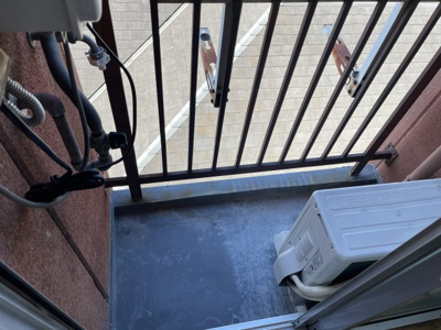 【バルコニー】 | ヴィラ岸里