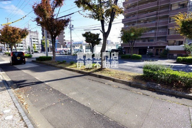 belle ville Hiranakaの展望