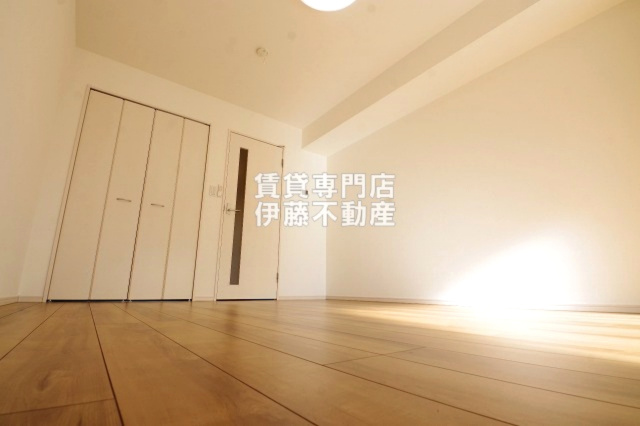 belle ville Hiranakaの内装