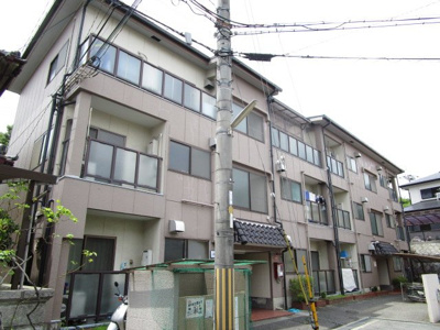 【外観】 | 上穂ロイヤルハイツ