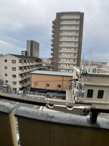 【展望】 | コーポラス野里