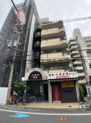 【外観】 | コーポラス野里 | 建物外観を気になさる方へ、見た目の良い物件です
