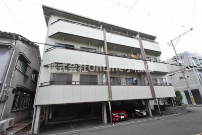 【外観】 | マンション吾光