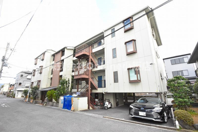 【外観】 | マンション吾光