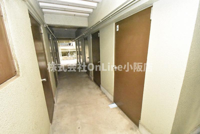 【ロビー】 | マンション吾光