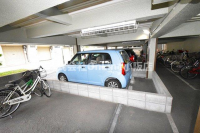 【駐車場】 | マンション吾光