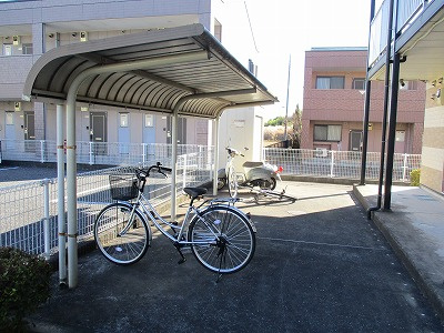 【その他共用部分】 | レオパレスサニーヒル | 画像10