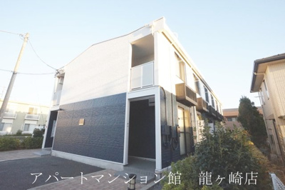 【外観パース】 | レオパレスサニーヒル | 画像1