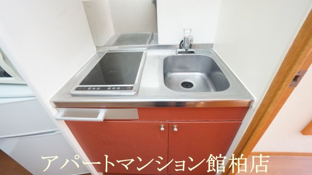 レオパレスサニーヒルのキッチン