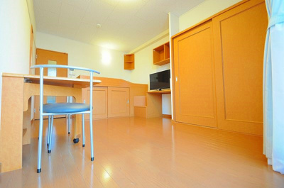 【居間・リビング】 | レオパレスサニーヒル