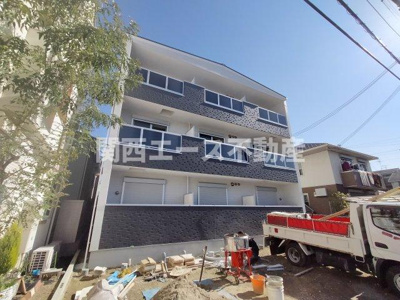 【外観】 | アバンティオ弥刀