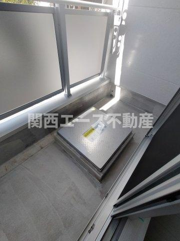【バルコニー】 | アバンティオ弥刀