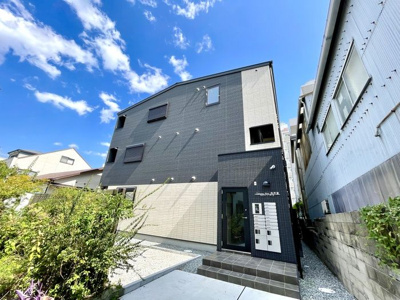 【外観】 | 令和4年建築の木造収益アパート