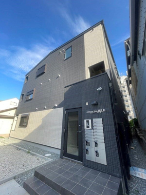 【外観】 | 令和4年建築の木造収益アパート