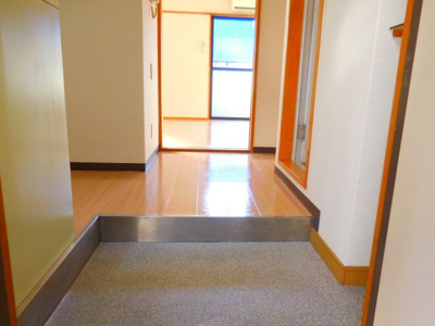 【玄関】 | コンフォートツシマ