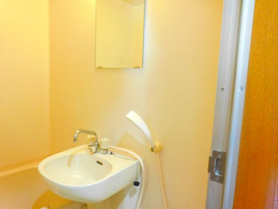 【洗面所】 | コンフォートツシマ