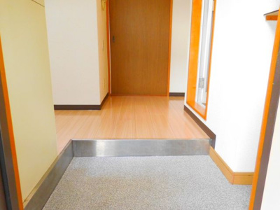 【玄関】 | コンフォートツシマ