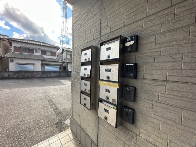 ノーブル青山Ⅰのその他共用部分