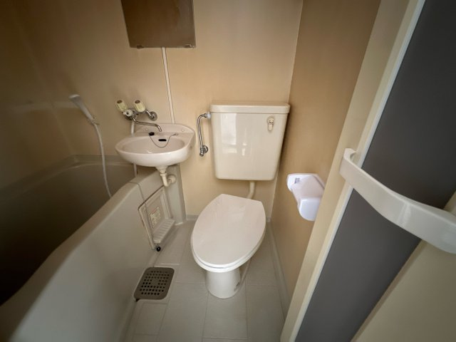 ノーブル青山Ⅰのトイレ