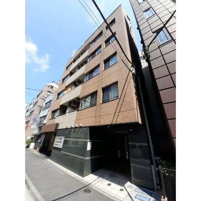 【外観】 | コンフォート芝大門（業界最安値のsns_housing提供）