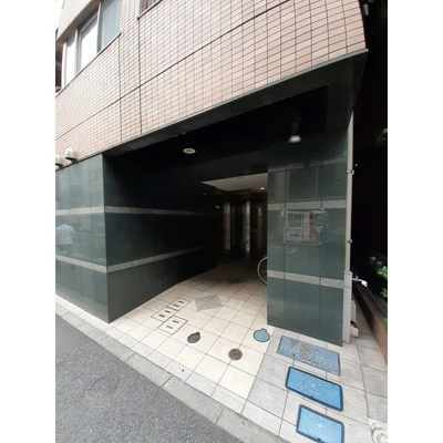 【エントランス】 | コンフォート芝大門（業界最安値のsns_housing提供）