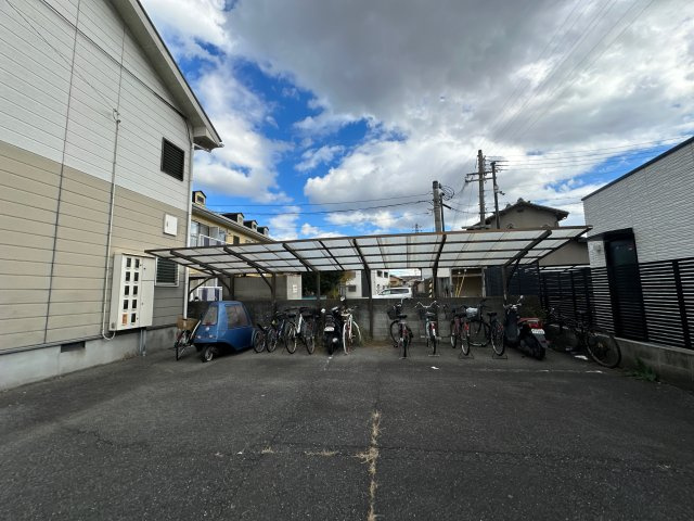 ノーブル青山Ⅱのその他共用部分