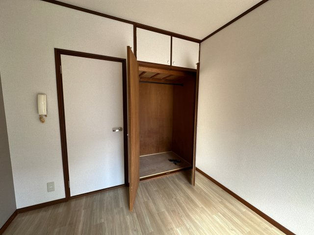 ノーブル青山Ⅱの収納