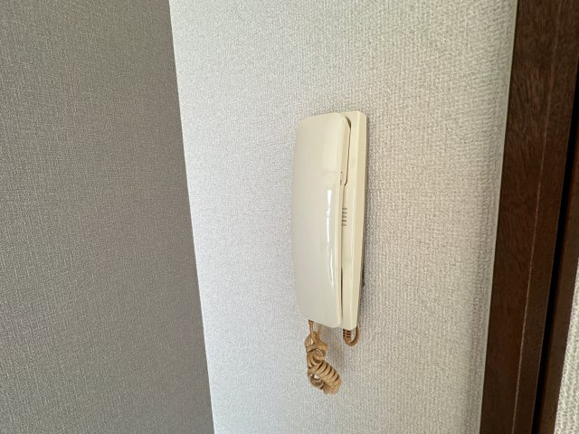 ノーブル青山Ⅱのセキュリティ