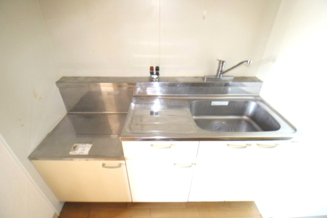 ハウスパーク長居のキッチン