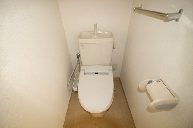 ハウスパーク長居のトイレ
