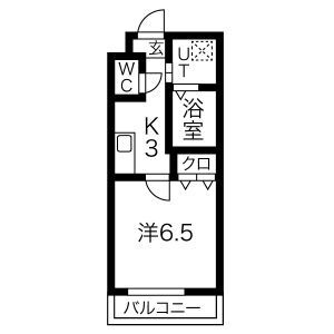 【間取り】 | リビングライフ長瀬