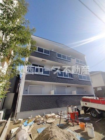 【外観】 | アバンティオ弥刀