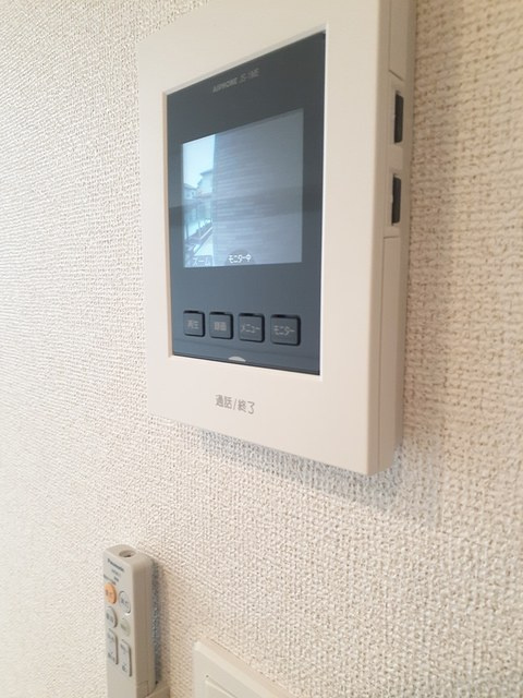 サンク　ハラのセキュリティ