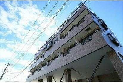 EVER・FREEの外観|現況優先です