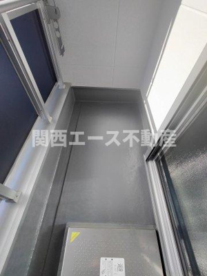 【バルコニー】 | アバンティオ弥刀